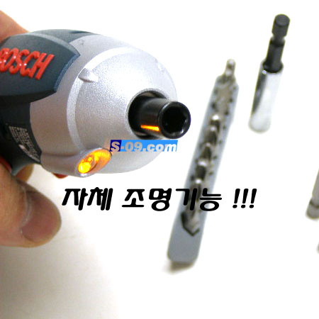 충전드라이버(보쉬 3.6V)