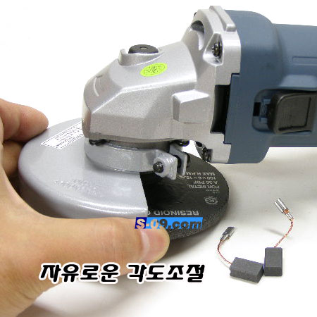 그라인더(4"강력형-LS전동)