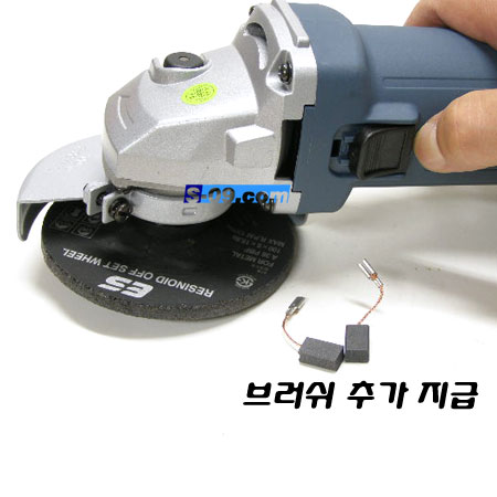 그라인더(4"강력형-LS전동)