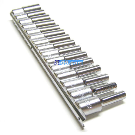 소켓세트-1/2인치(롱)16pcs