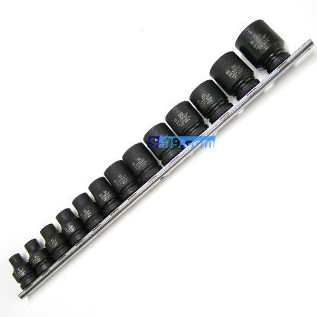 소켓세트-1/2인치-임팩(숏),14pcs