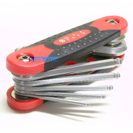 [단종]육각볼렌치7pcs