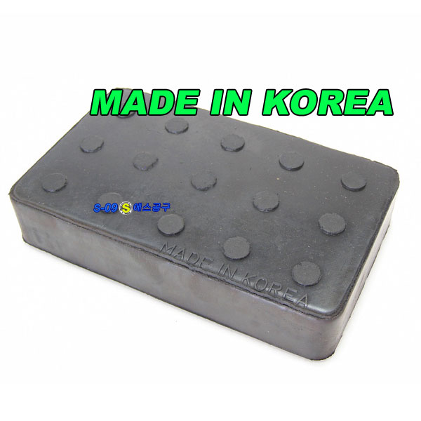 리프트고무(4주-32mm) 사각고무