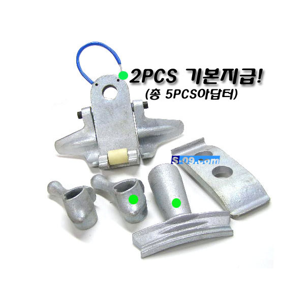 게이다툴세트 7pcs 고급형 대형타이어탈착기 대형타이어레바