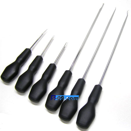커넥터핀세트6pcs(인젝터커넥터핀)