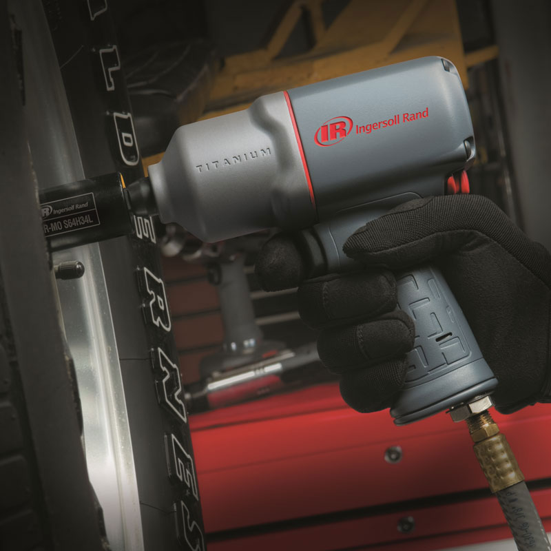 에어임팩 잉가솔랜드 IR-2135QTI MAX-AP 1/2" 티타늄