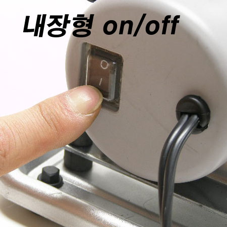 콤프(차량용/118D)/고급형(중량비교)