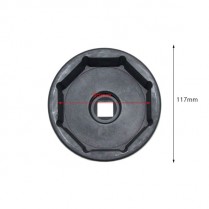 3/4인치 스카니아 전륜 소켓 8각 95mm A1050-8