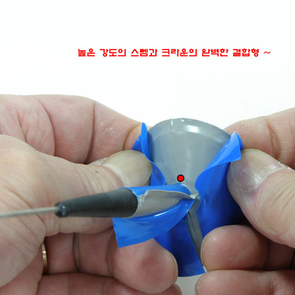 플러그패치 버섯팻치 펑크패치 8mm
