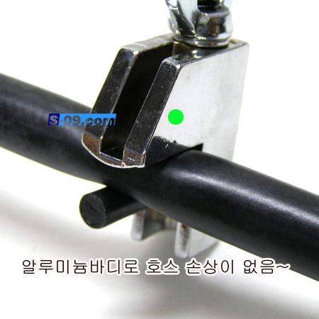 호스클램프(2개1조) 호스핀처 클립 호스집게 대만산