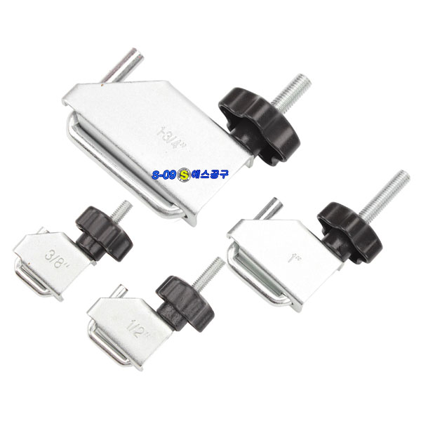 호스클램프 4PCS 호스핀처 클립 호스집게