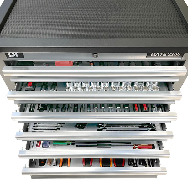 수입차 전용 툴세트 (316PCS) AU856(SILVER)
