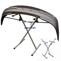 범퍼받침대 도장거치대 범퍼스탠드