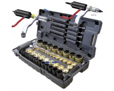 만능부싱교환기 유압식 63PCS 슬리브 붓싱 분해 조립