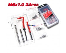 코일인서트 M6X1.0 리코일 헬리코일세트 보수용키트