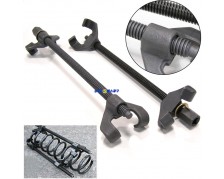 쇼바작기 고급형 쇼바스프링압축기 쇼바잭 380mm