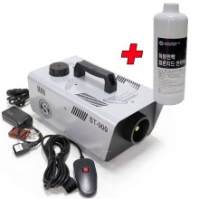 연무탈취기 포그머신 약품포함 탈취제 연기 연막