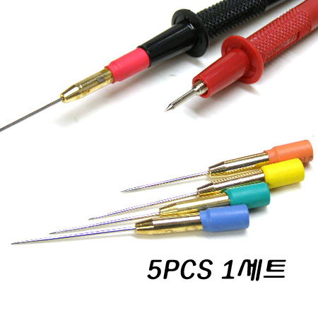 배선접촉핀(5PCS) D-325