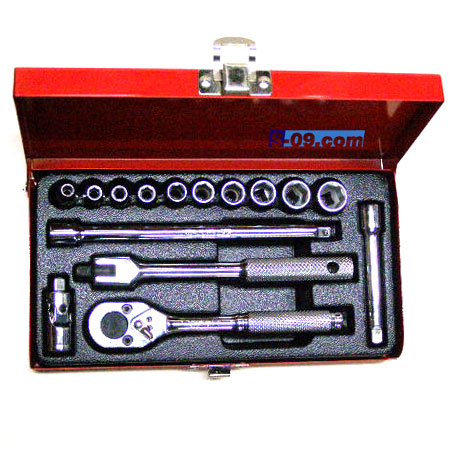 복수세트(1/4"-15pcs)