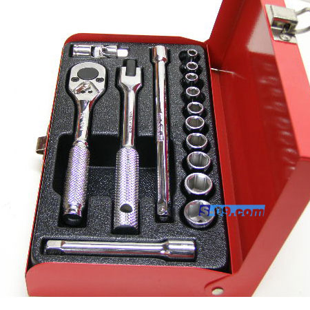 복수세트(1/4"-15pcs)