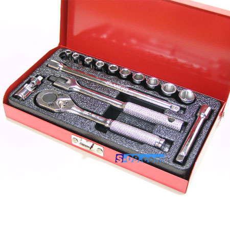 복수세트(1/4"-15pcs)