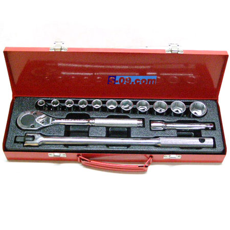 복수세트 1/2"-14pcs