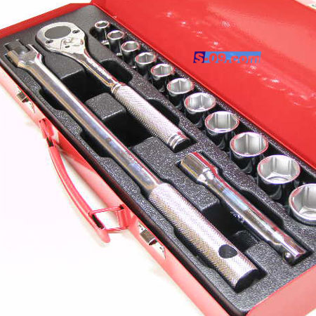 복수세트 1/2"-14pcs