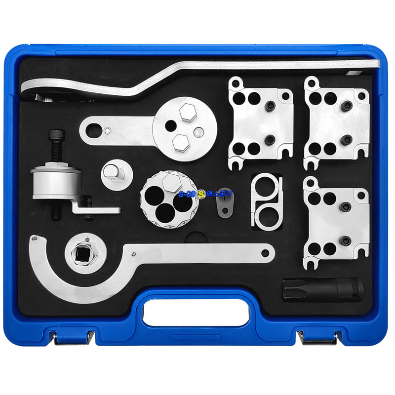 벤츠 M254 M256 GLS 엔진 타이밍툴