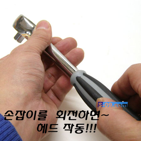 라쳇트렌치(코너-특수형)/마이크로라쳇