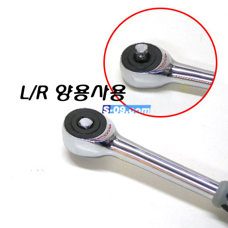 라쳇트렌치(코너-특수형)/마이크로라쳇