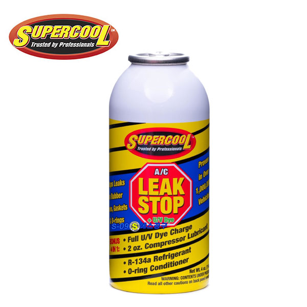 에어컨리크스톱(12캔1박스)+주입기