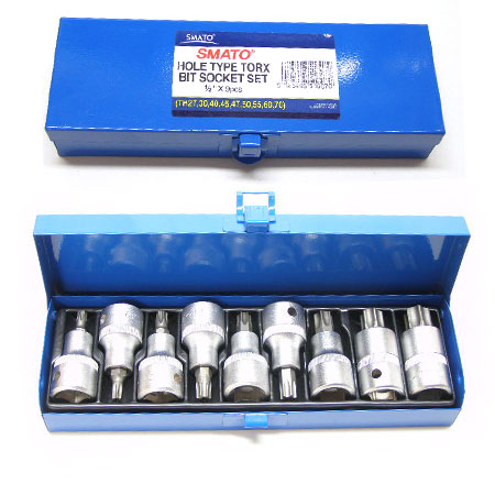 톡스렌치세트(홀)-9pcs