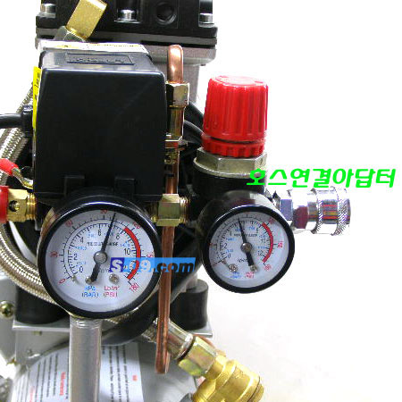 콤프1마력(220V/저소음)