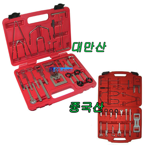오디오,데시보드 탈거공구(46pcs)