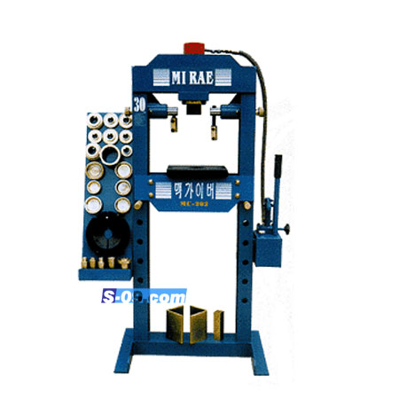 유압프레스(수동식)