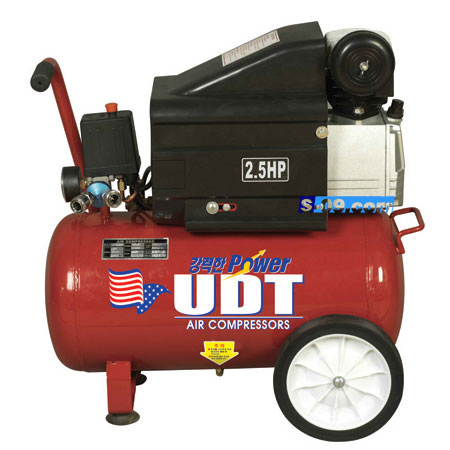 콤프레샤(2.5HP)-25리터