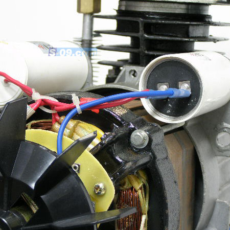 콤프레샤(2.5HP)-25리터