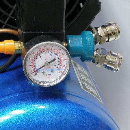 콤프레샤(2.5HP)-25리터
