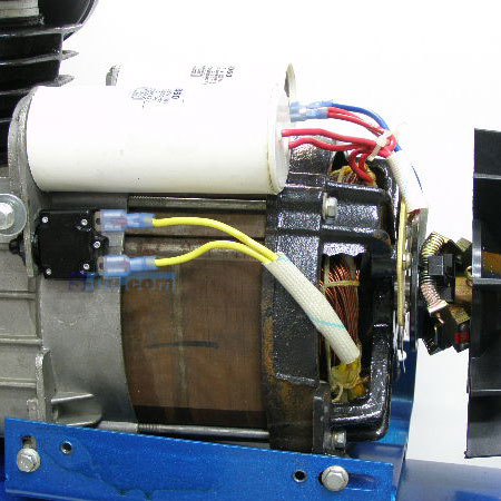 콤프레샤(2.5HP)-25리터