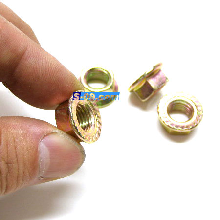 너트(머리12mm-M8)/100개
