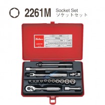 복수세트 1/4 2261M 17pcs