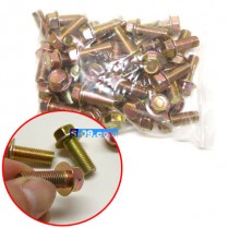 볼트(머리14mm-M10)/100개