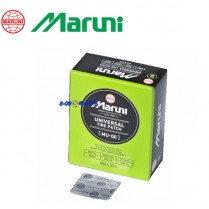 유니버셜패치 노튜브 노쥬브 팻치 마루니 못펑크 43mm MU-00