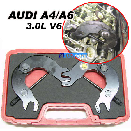 AUDI캠샤프트정렬세트(3.0 V6)