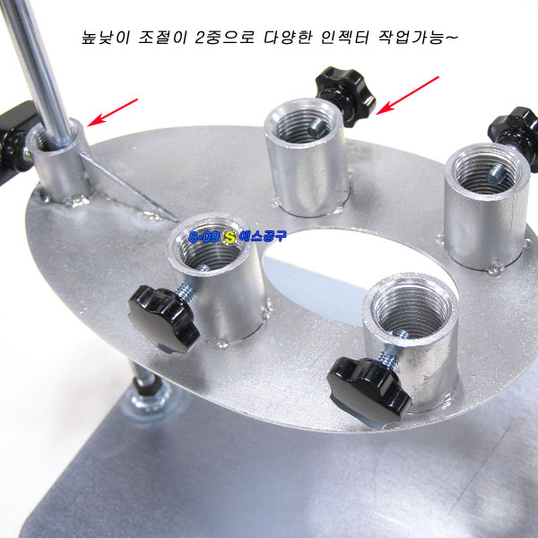 초음파세척기 세한501(세척다이포함)