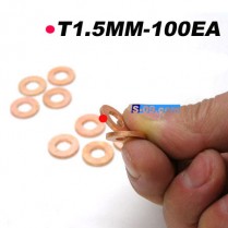 인젝터동와셔 1.5T/100개