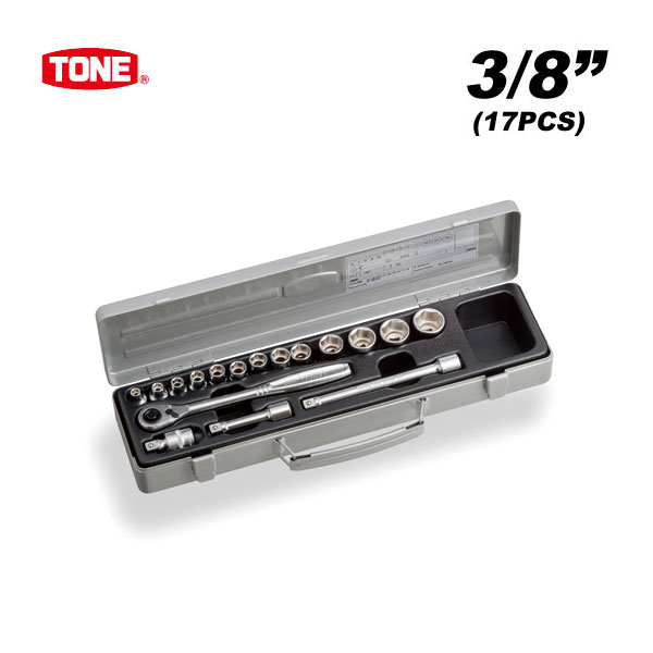 복수세트(3/8인치-토네 17pcs)