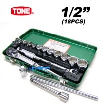 [품절]복수세트(1/2인치-토네18pcs),750MS