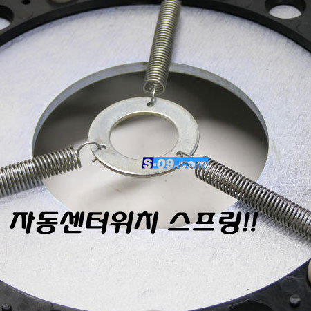 턴테이블(고급형)
