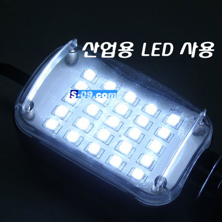 작업등(파워LED 25구)